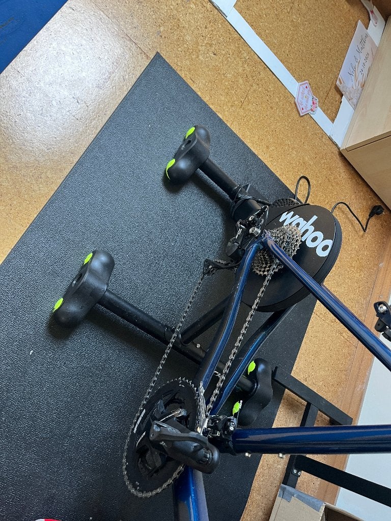 Wahoo Kickr Core fietstrainer, Ophalen, Wahoo, Overige typen, Racefiets