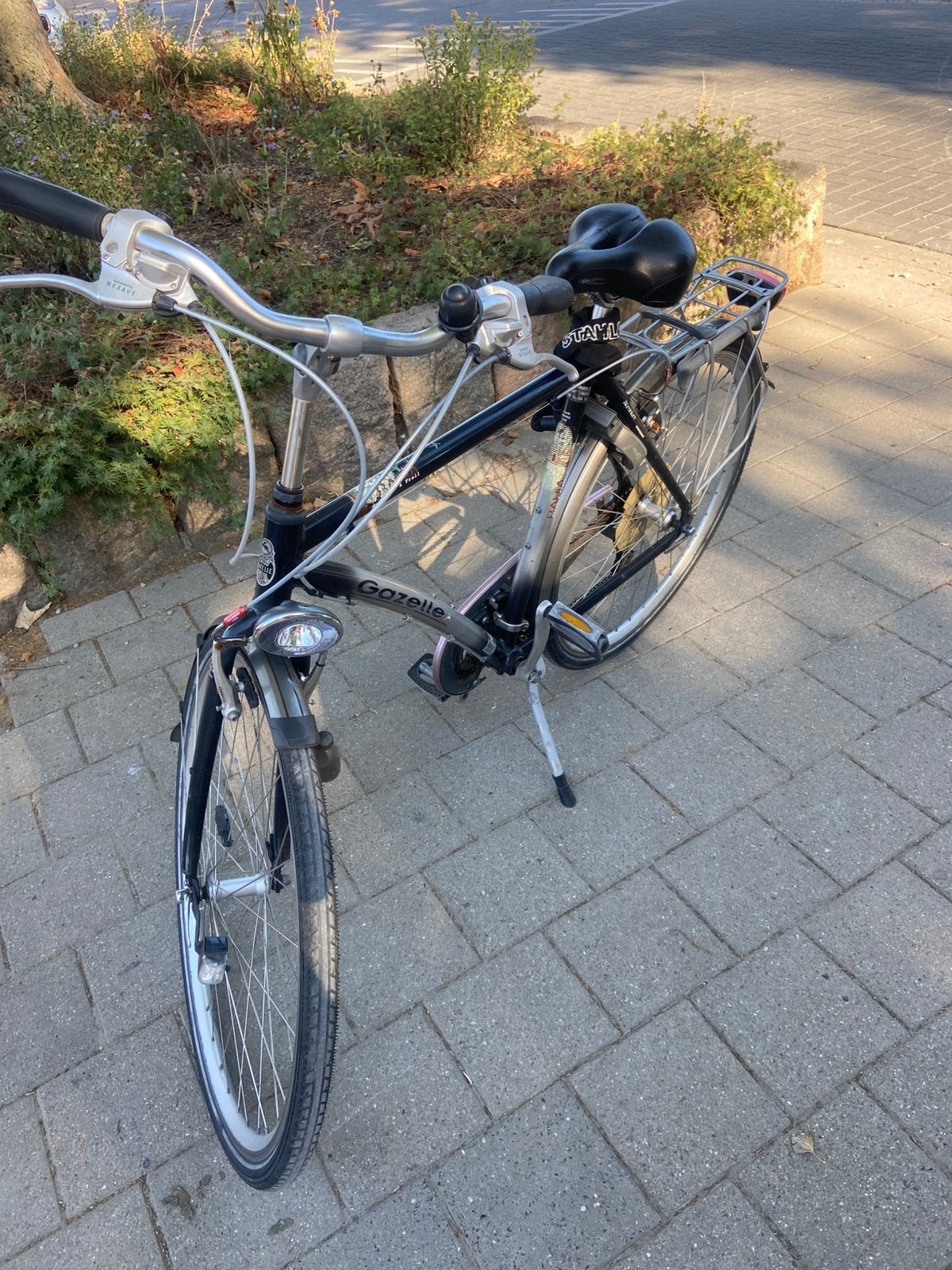 Gazzele Fiets, Ophalen, Zo goed als nieuw