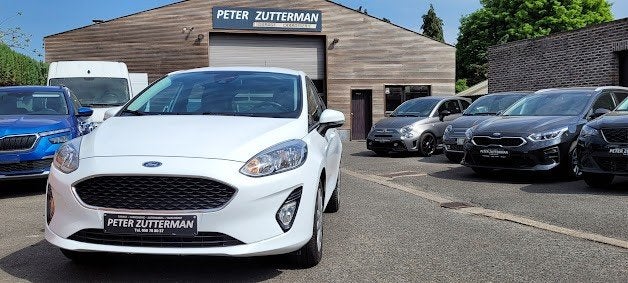 Ford Fiesta (année de construction 2020), Autos, Achat, Euro 6, Entreprise, 69 ch