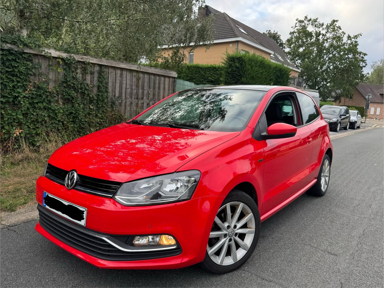 Salon VW Polo 1,2 TSI/2015/238 000 km, Autos, Achat, Euro 6, Entreprise, Boîte manuelle
