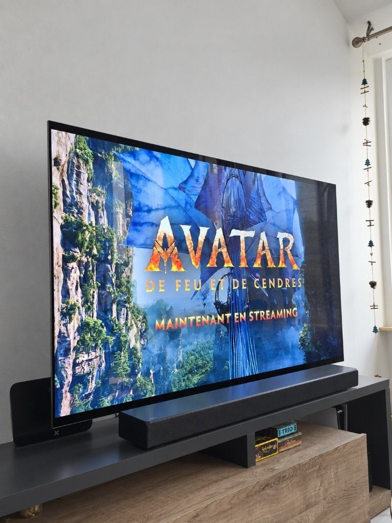 LG OLED C3 65" OLED65C3 4K 120Hz - Très bon état, Comme neuf, Enlèvement, 100 cm ou plus, 4k (UHD)