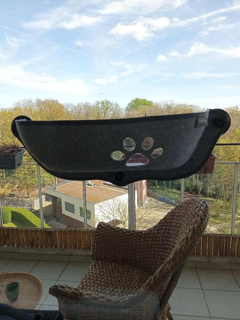 Hangmat voor katten, Ophalen, Zo goed als nieuw