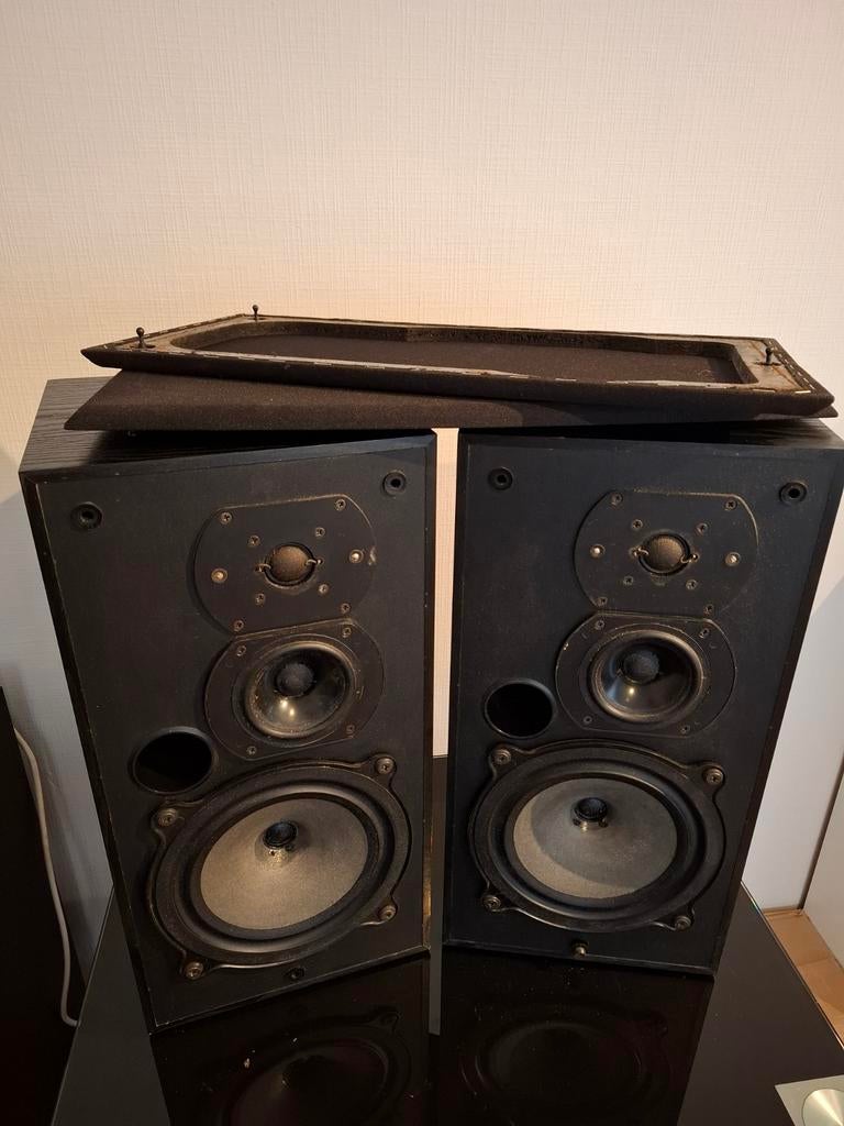 B&W  DM23, Audio, Tv en Foto, Luidsprekerboxen, Ophalen