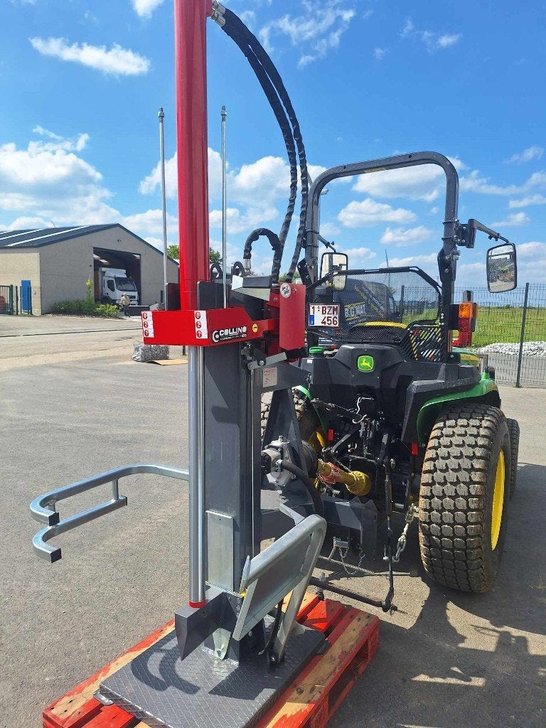 Houtklover op PTO COILLINO 16 T-tractor, Tuin en Terras, Kloofmachines, Ophalen, Nieuw, Aftakas, Staand