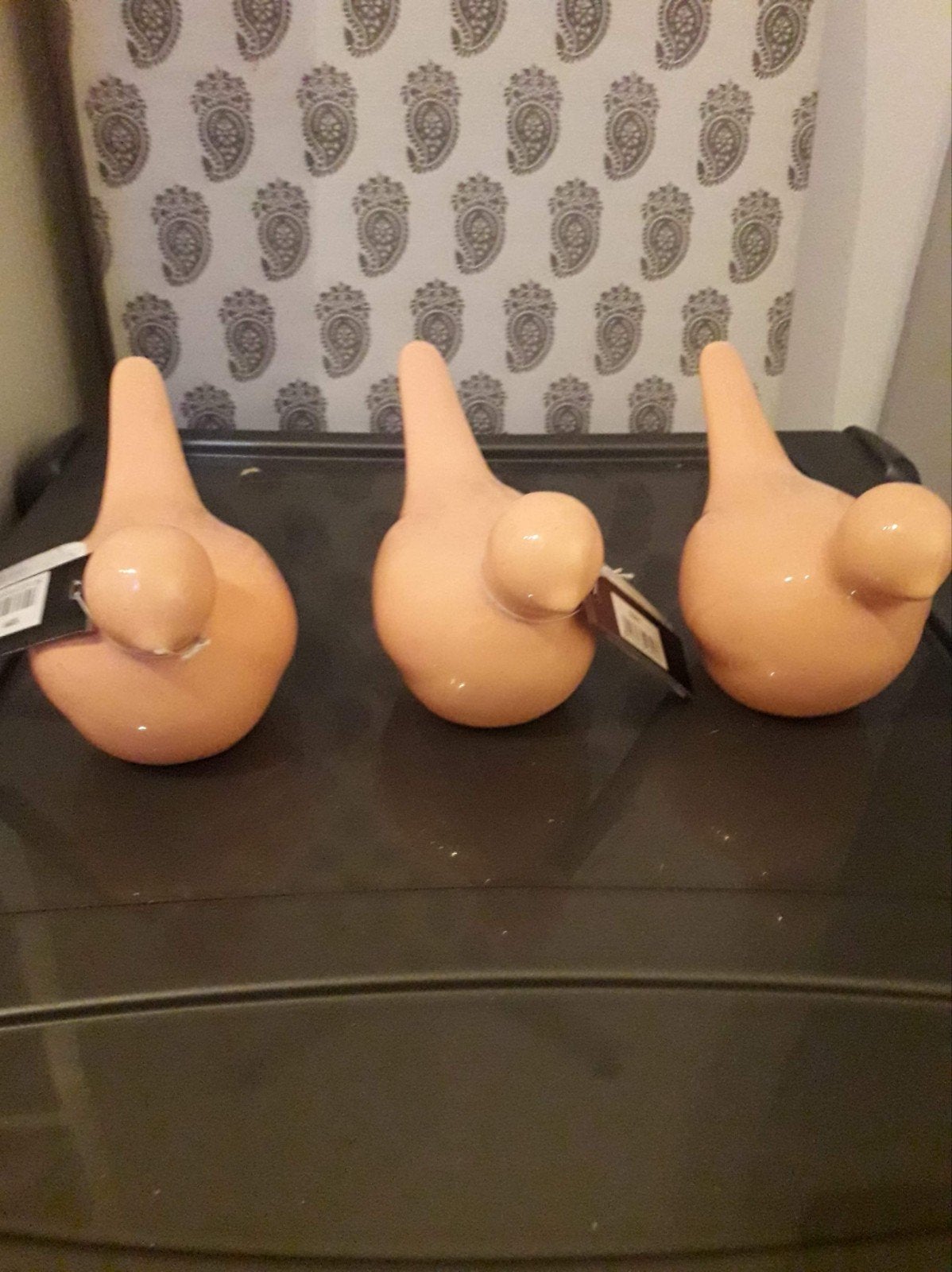 Decoratie vogeltjes J-line te koop, Enlèvement