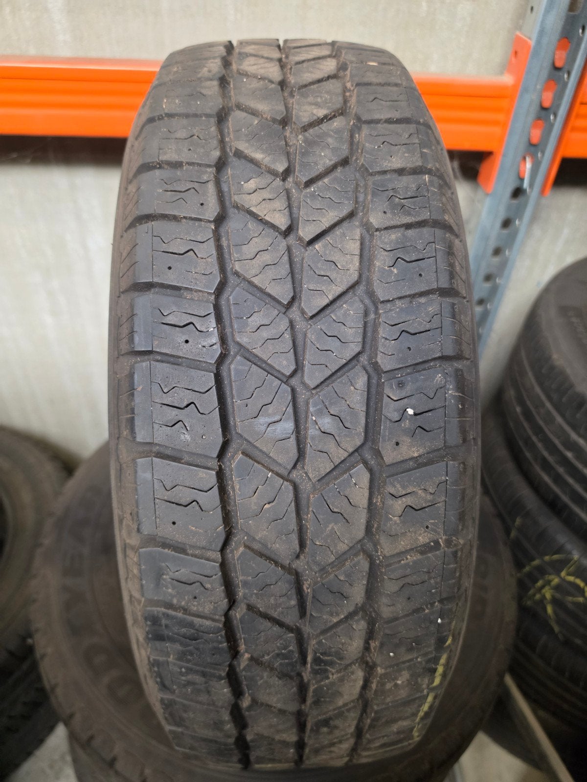 Goodyear  215/65r16 c 215/65r16 215/65r16 215/65 r16, Ophalen of Verzenden