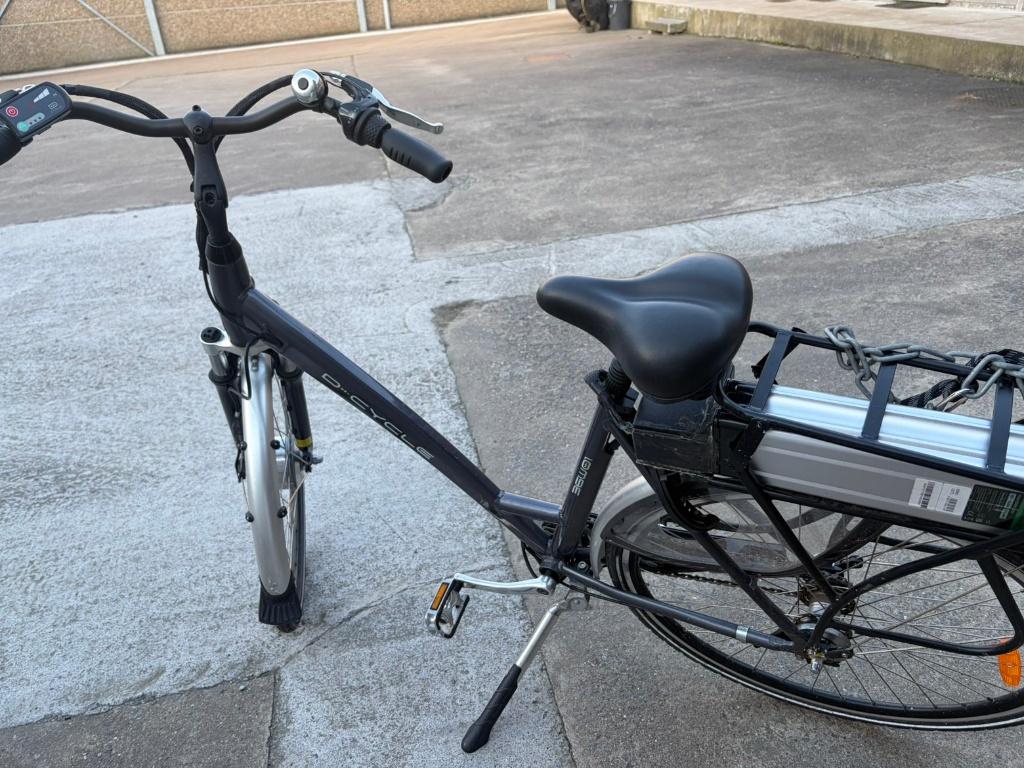 Velo électrique c.cycle, Vélos & Vélomoteurs, Autres marques, 50 km par batterie ou plus, 59 cm ou plus, Enlèvement
