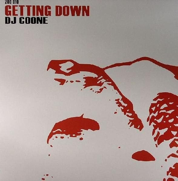 DJ Coone - Getting Down, Enlèvement ou Envoi, Comme neuf, 12 pouces, House