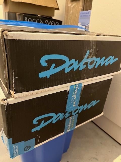 Soda Datona, Enlèvement, Neuf, Autres métaux