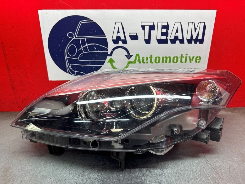 PHARE / OPTIQUE AVANT GAUCHE Renault Laguna III (BT), Renault, Valeo, Utilisé, 100, rue de Courcelles
75017  Paris, FR