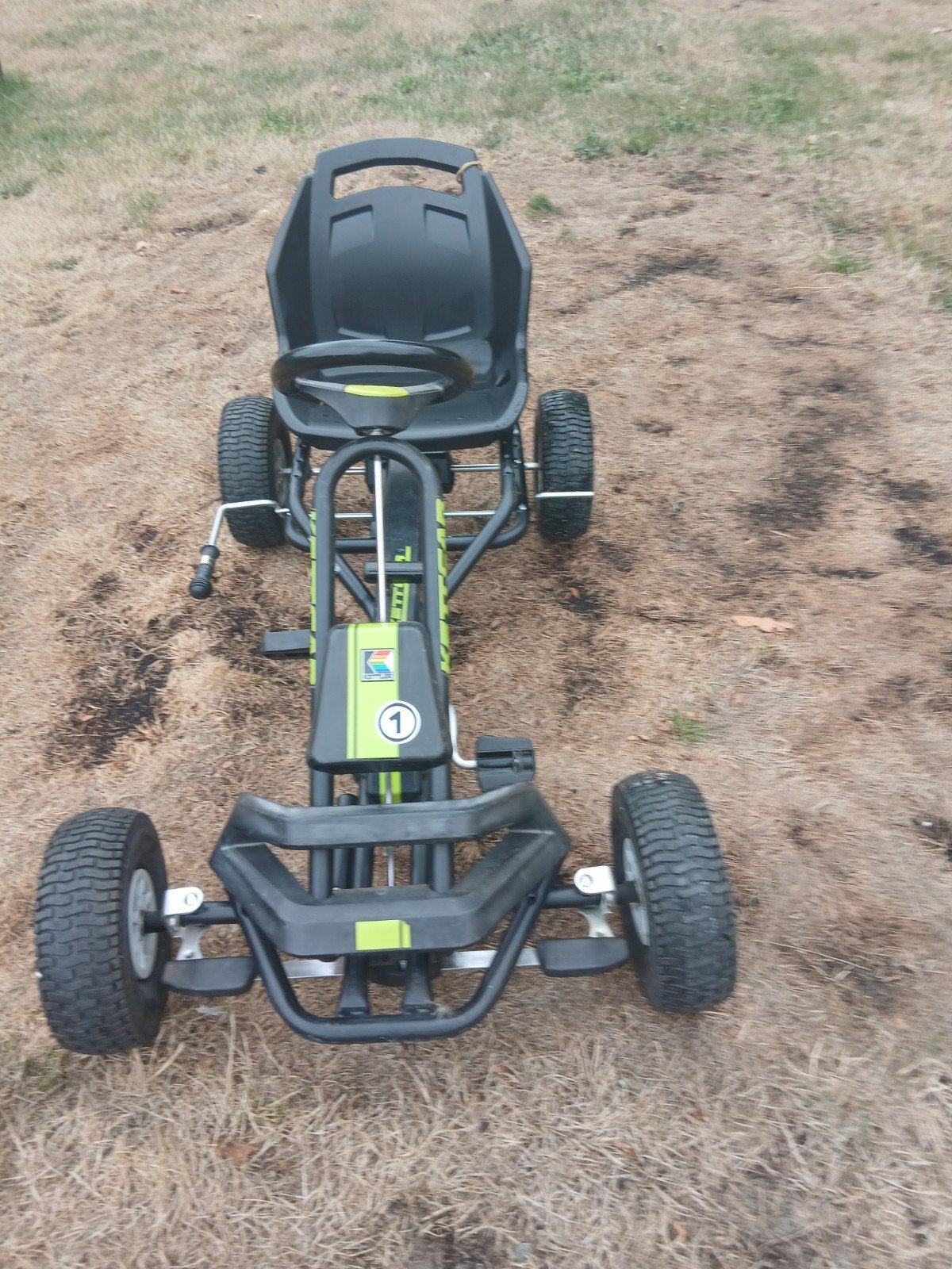 kettler go cart, Ophalen, Gebruikt, Overige merken