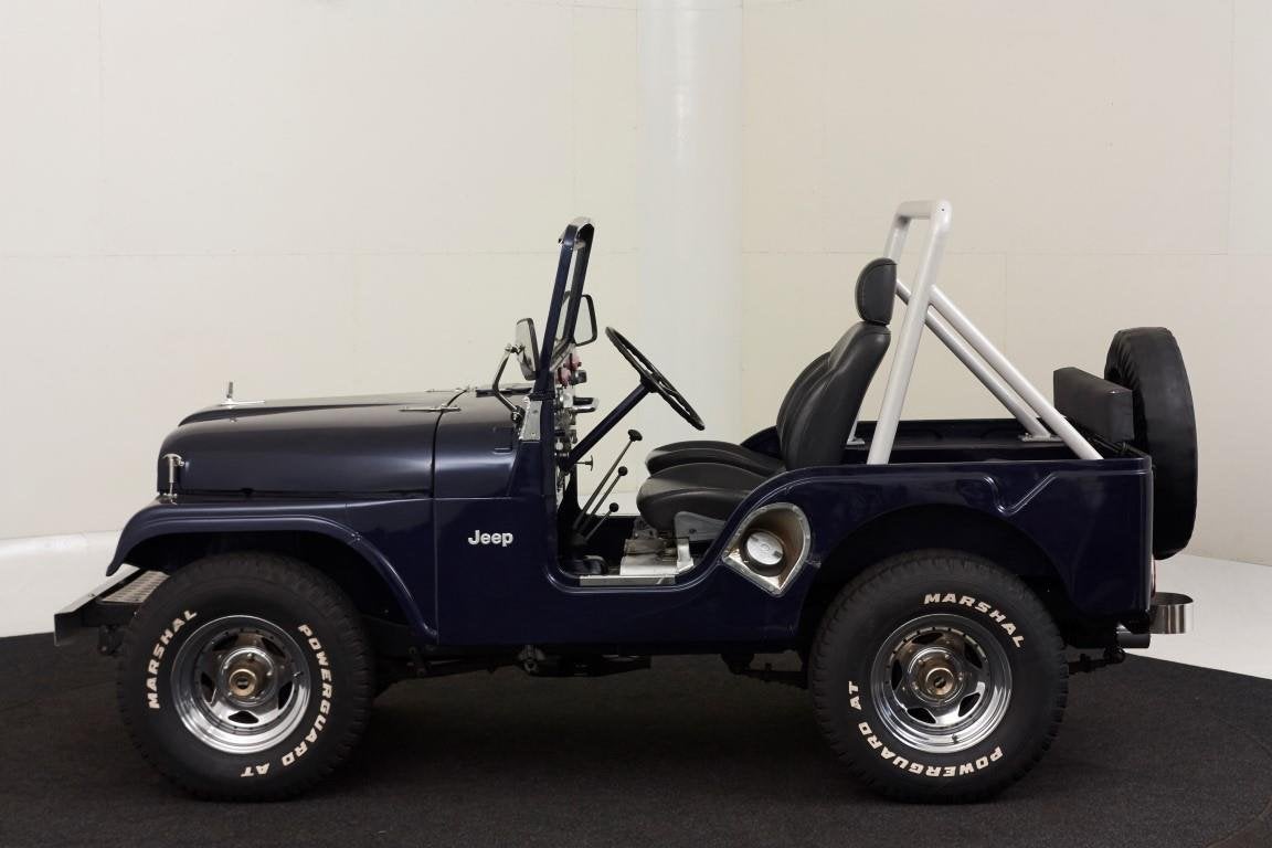 Jeep NEKAF Nieuwstaat/Belasting vrij, Autos, Achat, Entreprise, Boîte manuelle, Quatre roues motrices / 4X4