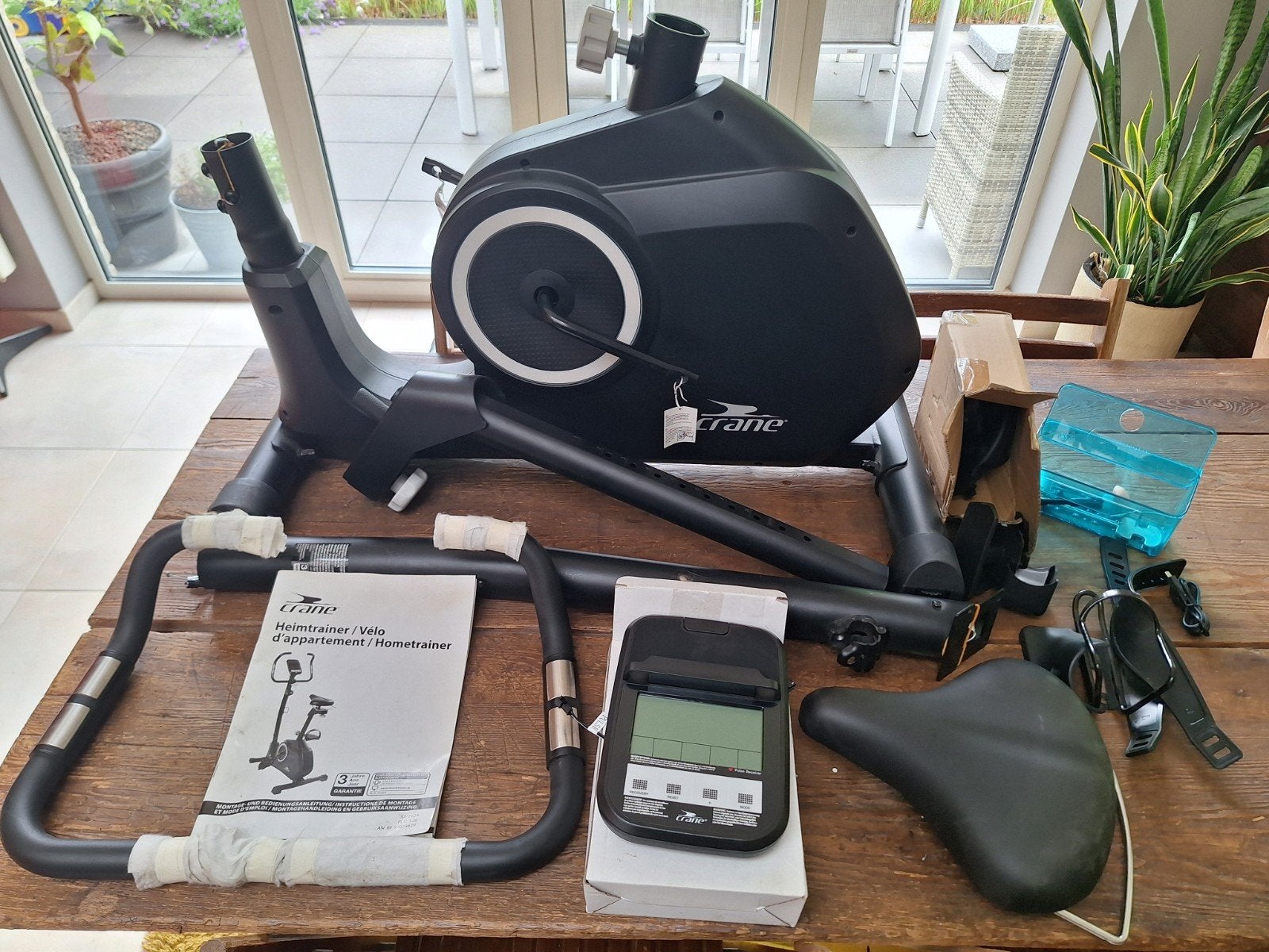 Nieuwe hometrainer, Ophalen of Verzenden, Hometrainer