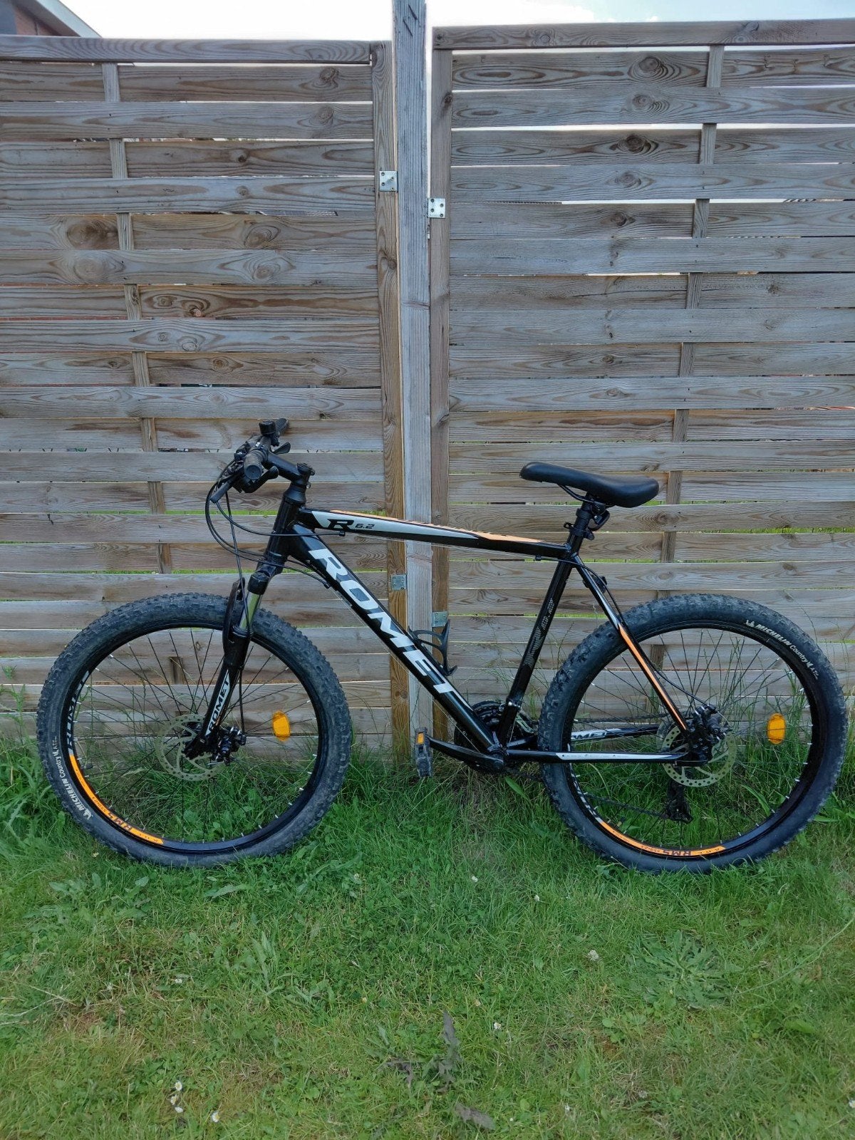 Fiets romet, Fietsen en Brommers, Overige merken, Hardtail, Heren, Ophalen of Verzenden