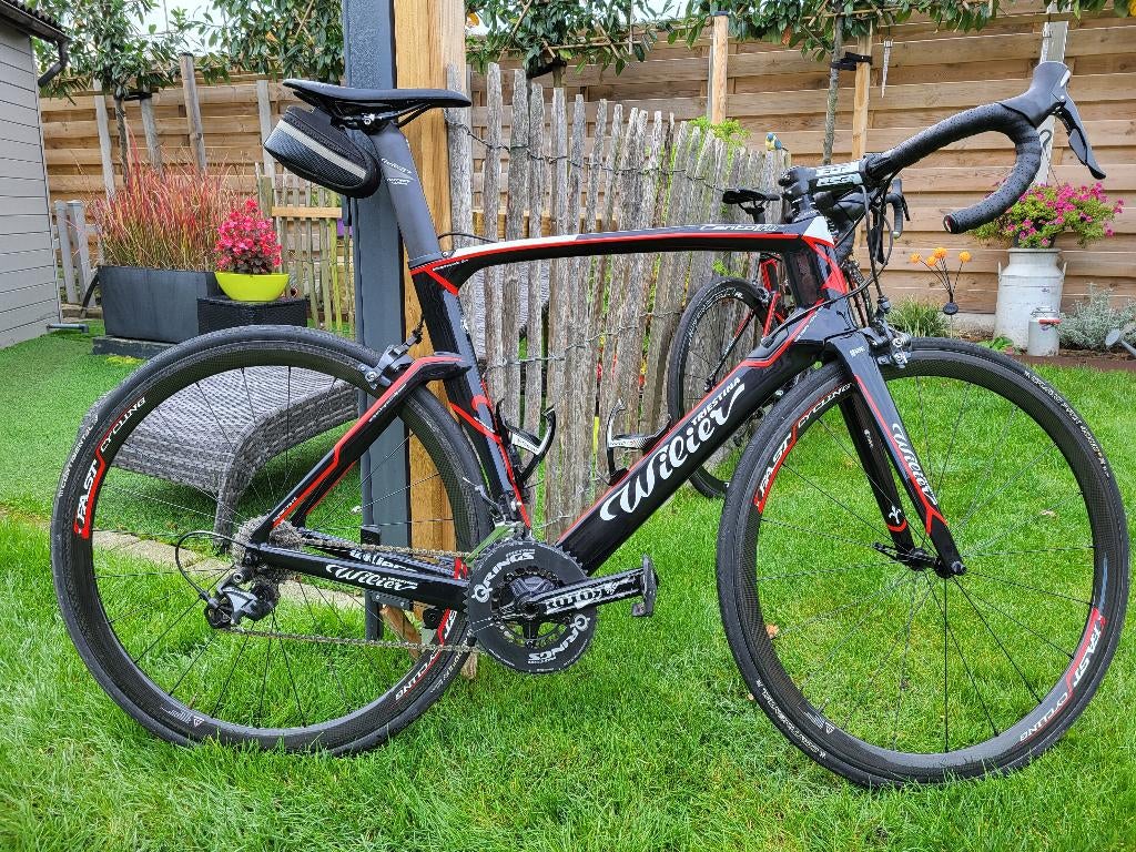 Willier Cento 1 Air maat XL, Vélos & Vélomoteurs, Vélos | Vélos de course, Comme neuf, Carbone, Enlèvement
