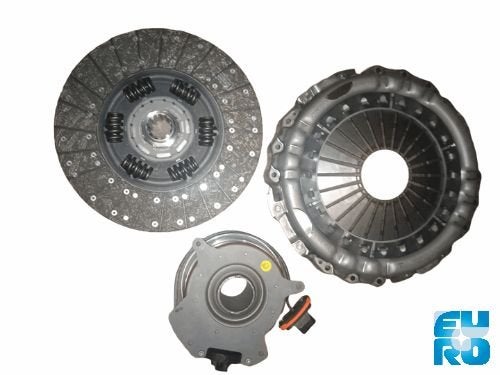 DAF CF / XF 106 2017 CLUTCH KIT SACHS + DEPOSIT, -, -, Nieuw, -