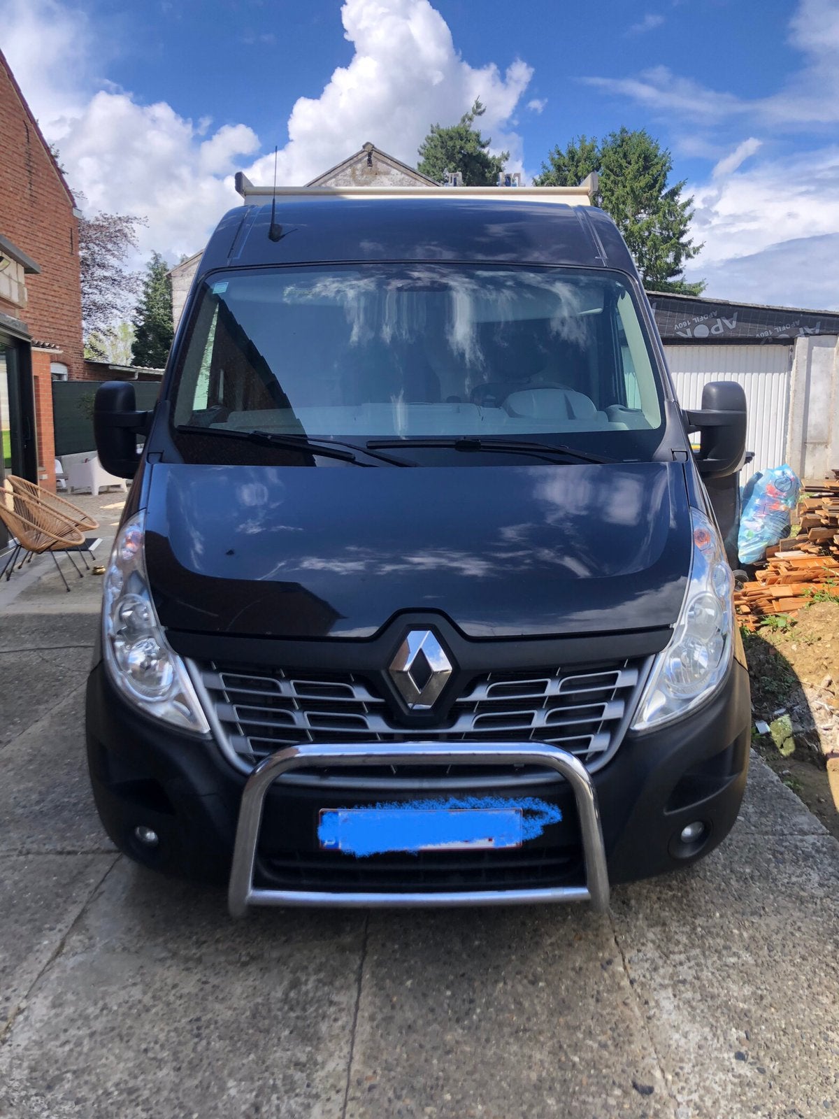 Renault master L4 BTW voertuig, Particulier, Achat, Renault