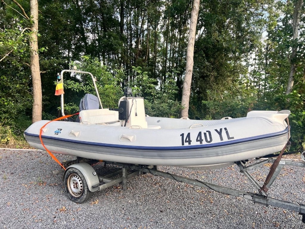 Arimar boot te koop, Ophalen, Gebruikt, Minder dan 70 pk, Buitenboordmotor