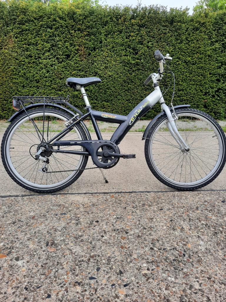 Jongensfiets BNB 6 versnellingen RIJKLAAR, Fietsen en Brommers, Fietsen | Jongens, Ophalen, Zo goed als nieuw, Versnellingen