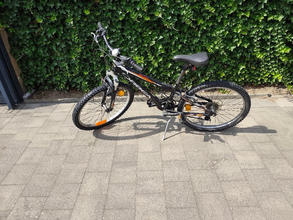 Jongensfiets, Fietsen en Brommers, Ophalen, Velgrem, Versnellingen, Orbea