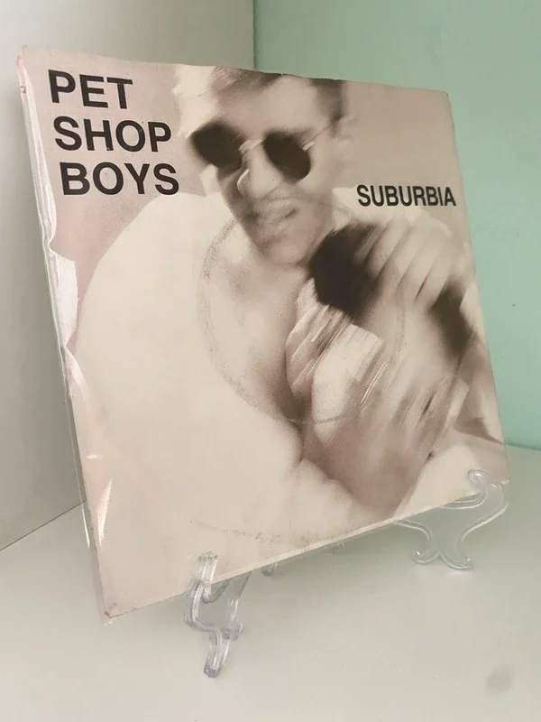 Pet Shop Boys – Suburbia, Verzenden, Gebruikt, Pop