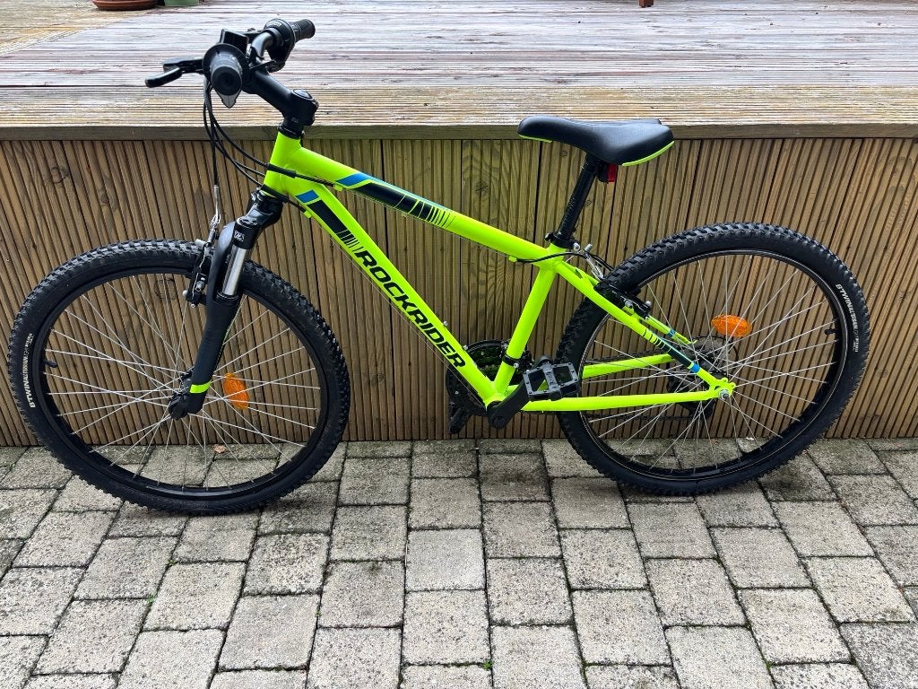 VTT Enfant Rockrider ST500 - 24 pouces, Vélos & Vélomoteurs, Enlèvement, Utilisé