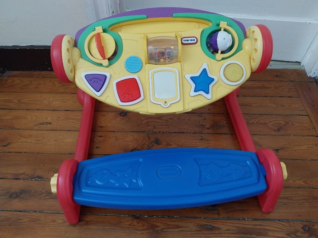 Centre d'activités musical Little Tikes – Éveil bébé, Enfants & Bébés, Enlèvement, Utilisé, Garçon ou Fille