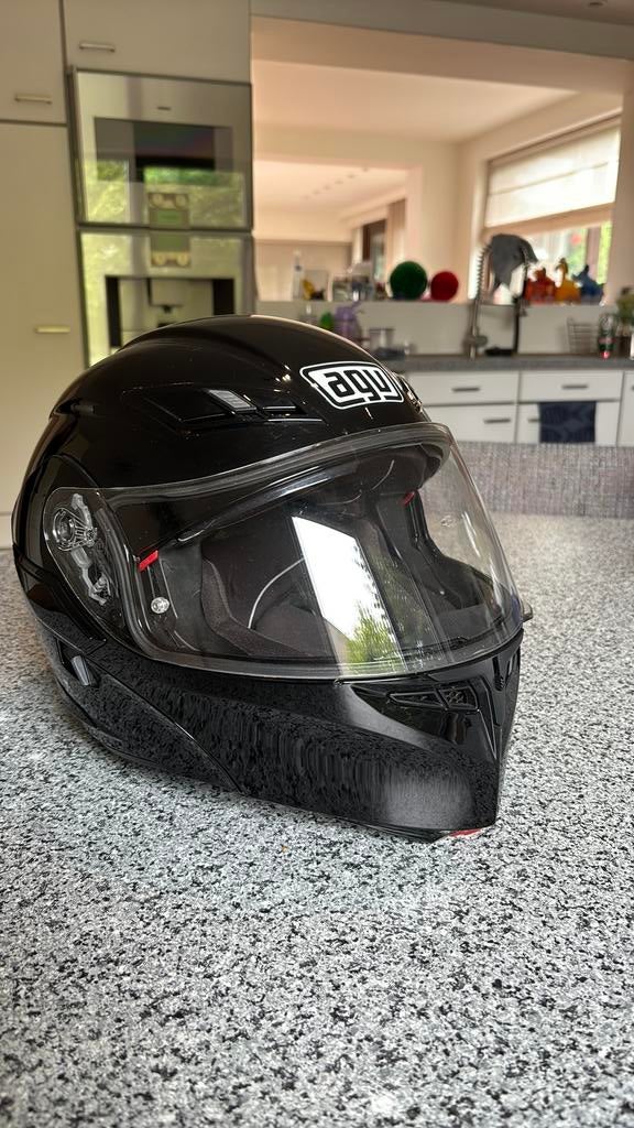 Systeemhelm AGV, Ophalen, M, Systeemhelm, AGV