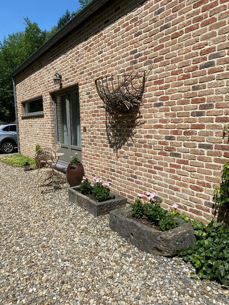 Charmante petite maison style cottage /campagnard à vendre, Immo, Huizen en Appartementen te koop, Provincie Namen, 1000 tot 1500 m²