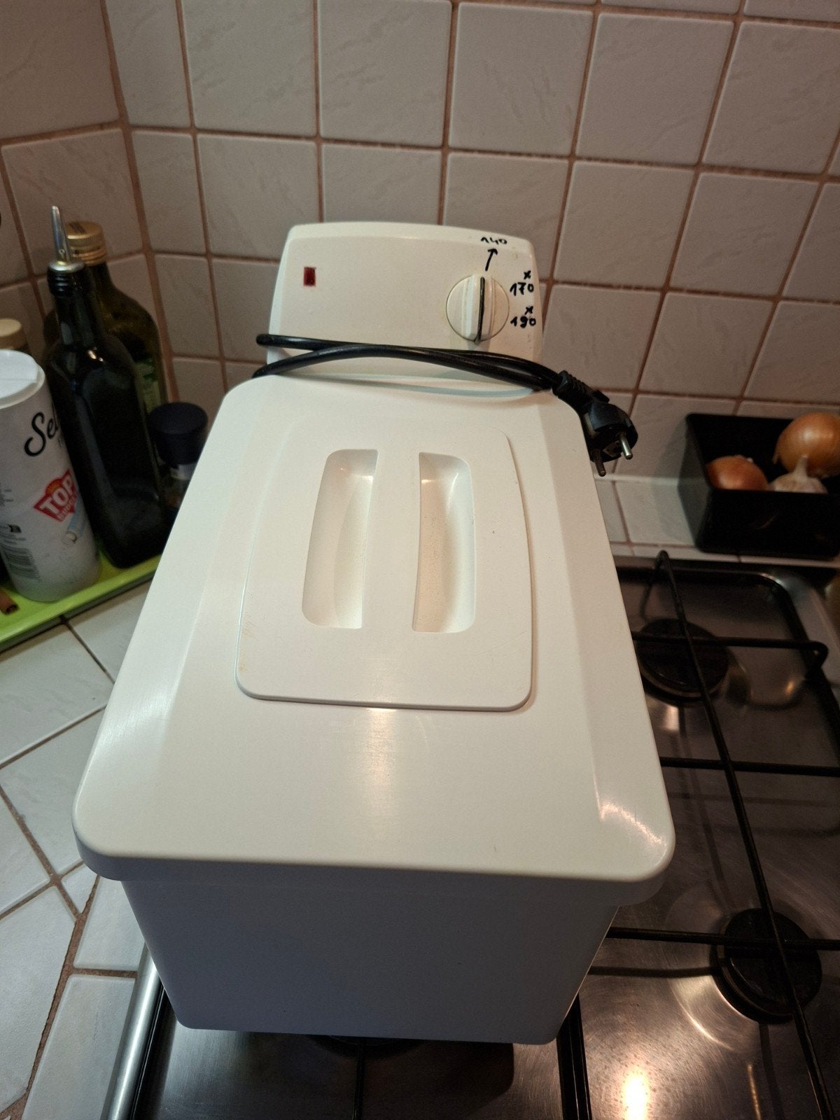 Friteuse frifri electrique, Elektronische apparatuur, Frituurpannen, Ophalen