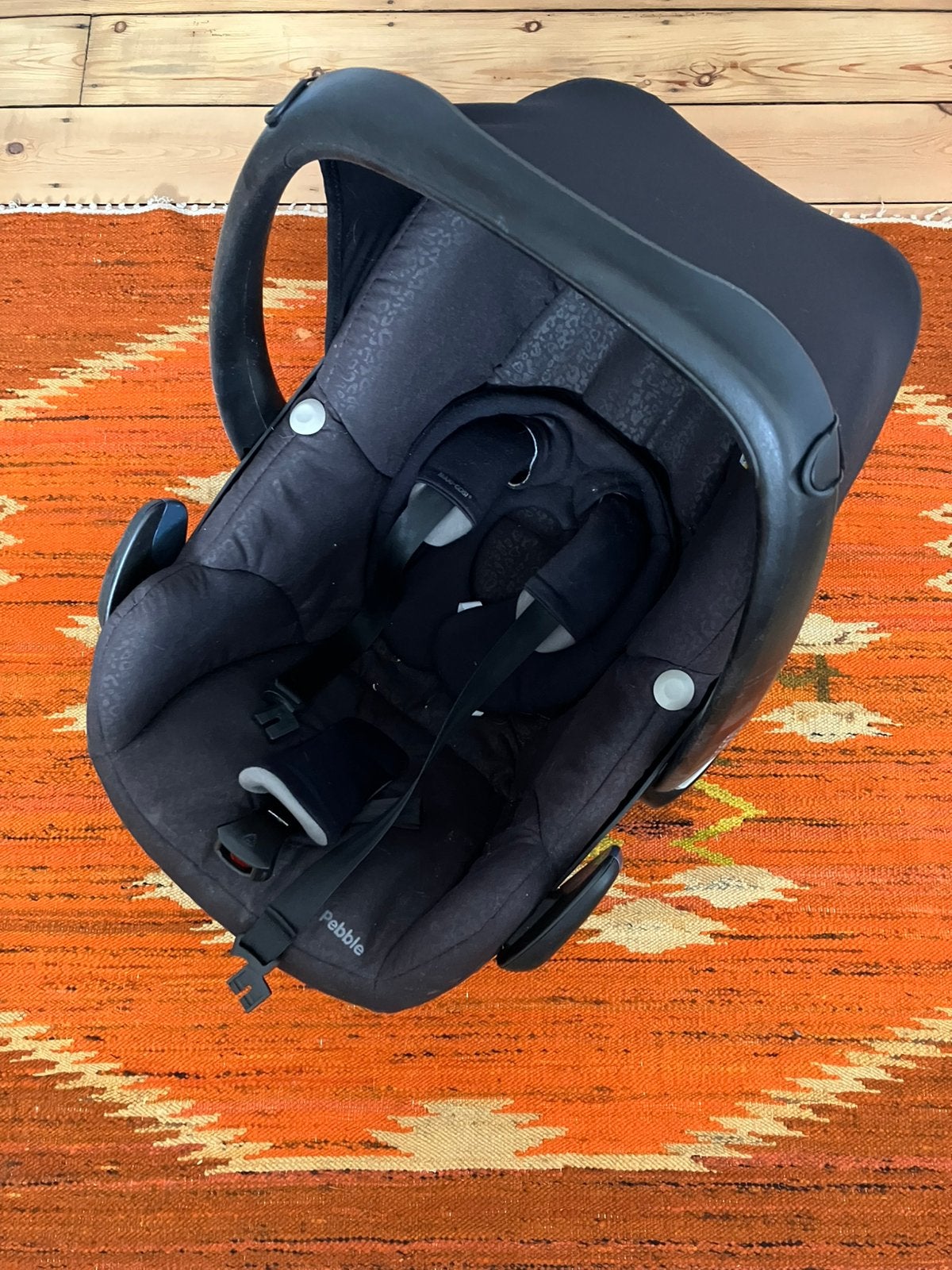 Siege auto bébé maxicosy, Ceinture de sécurité, Enlèvement, Utilisé, Maxi-Cosi