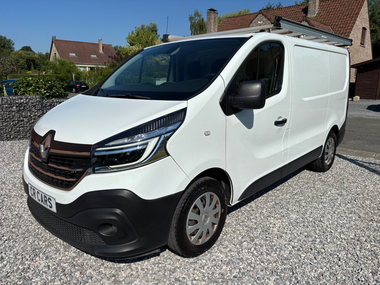 Renault Trafic 2.0dci année 2021 TVA Récupérable, Achat, Euro 6, Boîte manuelle, Diesel