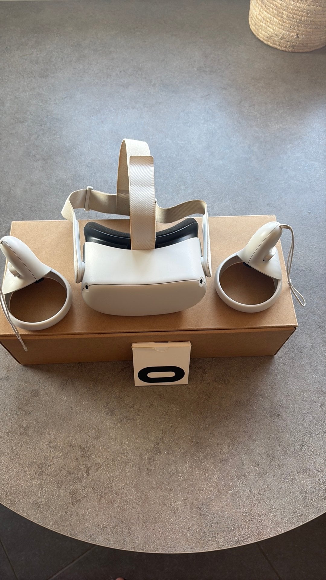 Meta Quest2 128gb, Enlèvement, Utilisé, Lunettes VR