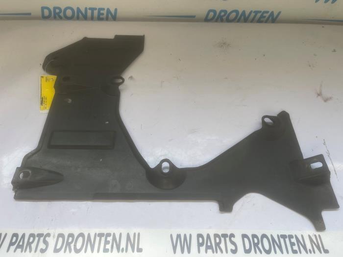 Plaque de protection sol d'un Audi A8, -, 3 mois de garantie, Audi, Utilisé
