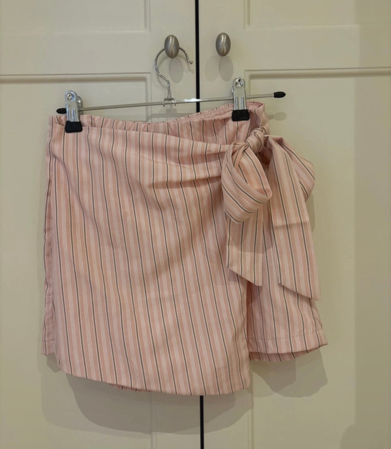 Broekrok, Kleding | Dames, Ophalen of Verzenden, Zo goed als nieuw, Roze, Maat 34 (XS) of kleiner