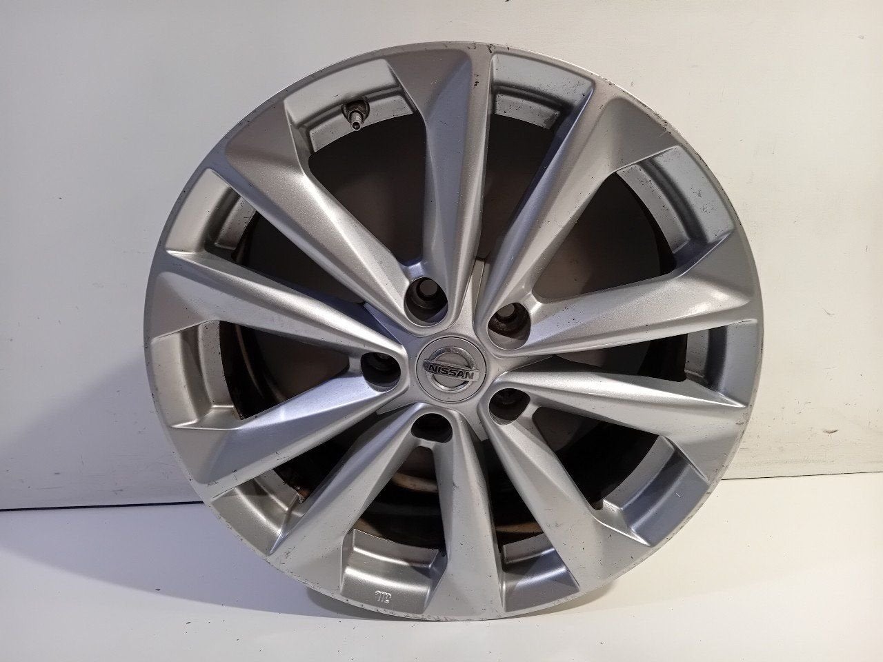 Velg Nissan Qashqai, Auto-onderdelen, Onderdelen@venauto.nl, Van der Ven Autorecycling B.V., Gebruikt, Ettenseweg 76, 4706 PB Roosendaal, The Netherlands