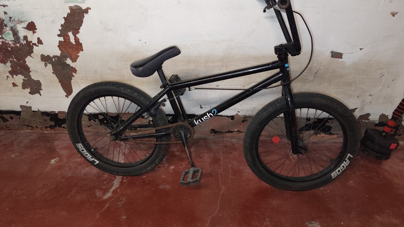 BMX Kush2 | Vélos Mafia | Vélos Mafia Kush2, Enlèvement
