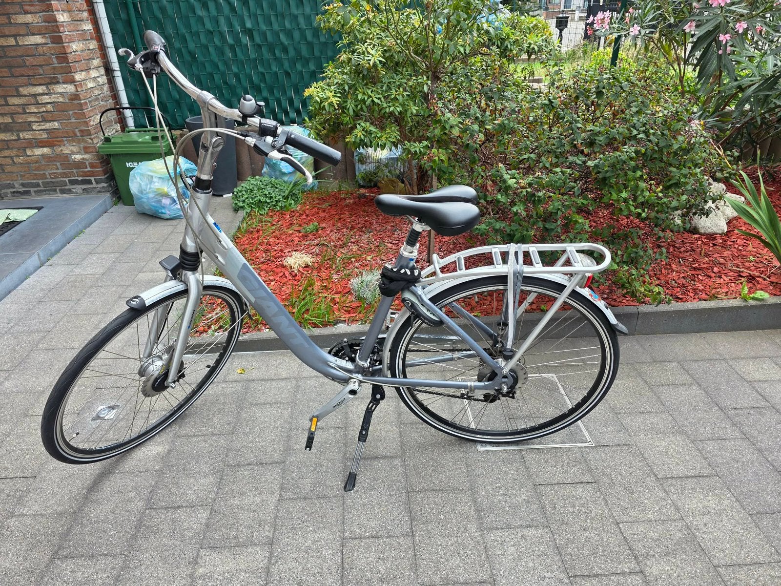 Giant damesfiets, Enlèvement, Comme neuf, Giant