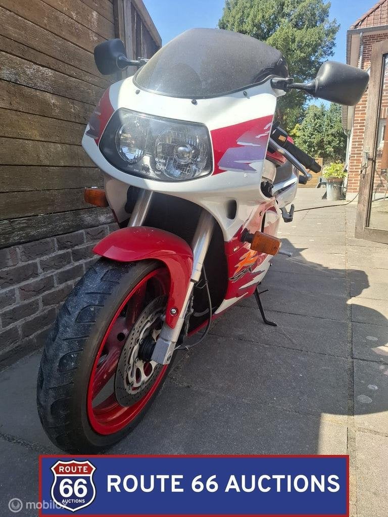 Suzuki GSX-R750 | 1995 | Route 66 Auctions, Motoren, Overig