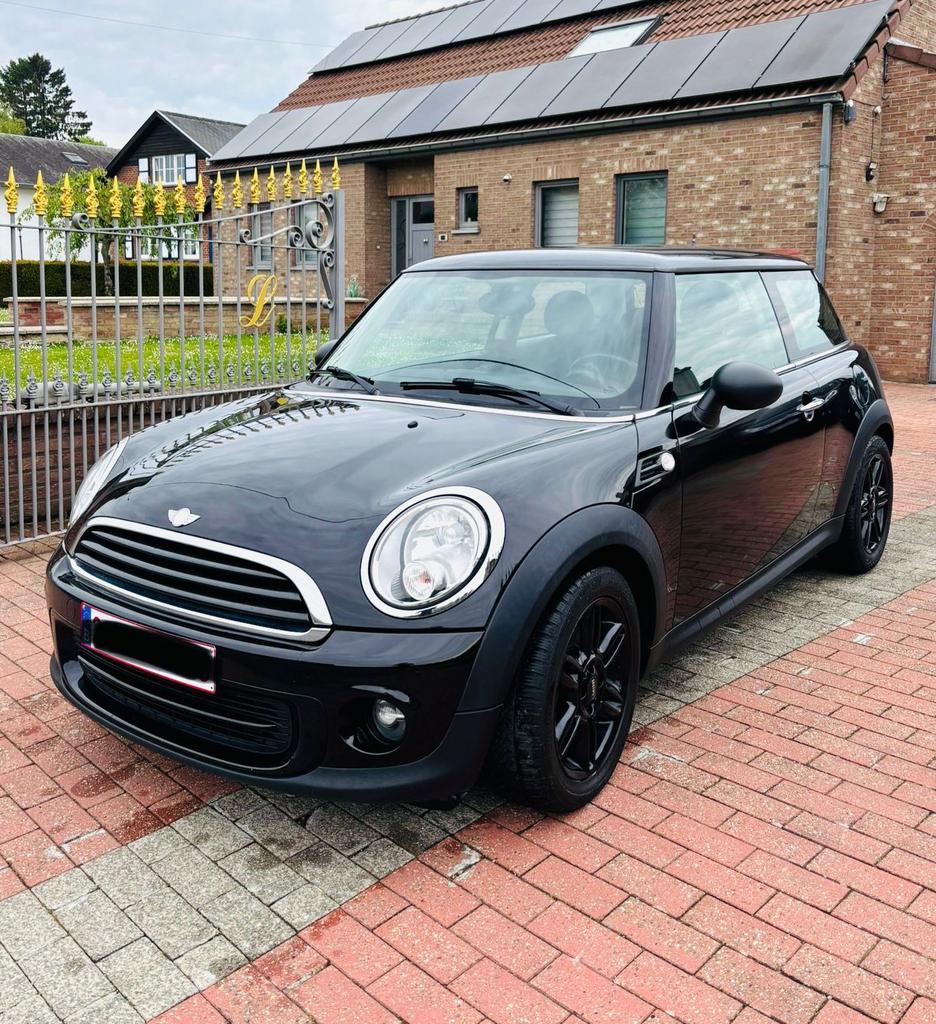 Mini cooper One 1.6i essence 2013, Autos, Mini, Particulier, One, Vitres électriques, Essence, Enlèvement