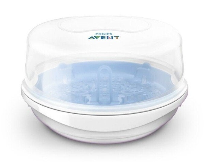 Avent flessen sterilisator, Kinderen en Baby's, Ophalen, Zo goed als nieuw, Sterilisator, Philips Avent