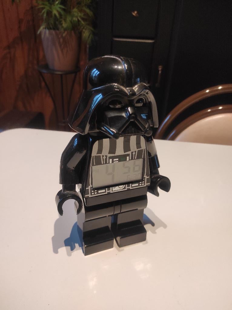 Réveil Légo Star Wars, Enlèvement ou Envoi, Comme neuf, Digital
