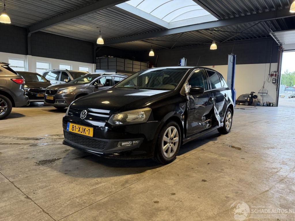 Volkswagen Polo 1.2 TDI BlueMotion Comfort Edition, Auto diversen, Ongevalwagen, Volkswagen, Handgeschakeld, Diesel, Stadsauto