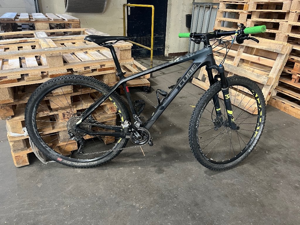 VTT CUBE, Sport en Fitness, Wielrennen, Ophalen, Gebruikt, Overige typen