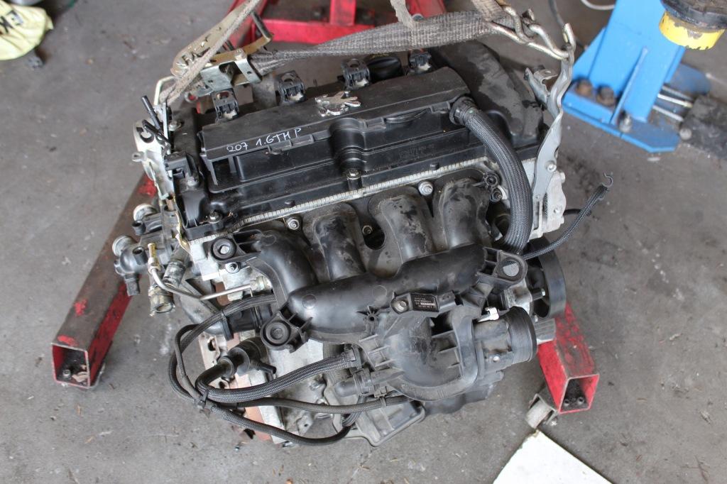 Moteur 5FX Nu PEUGEOT C4 DS3 5008 508 207 308 DS5 CITROEN, Envoi, Utilisé, Daihatsu