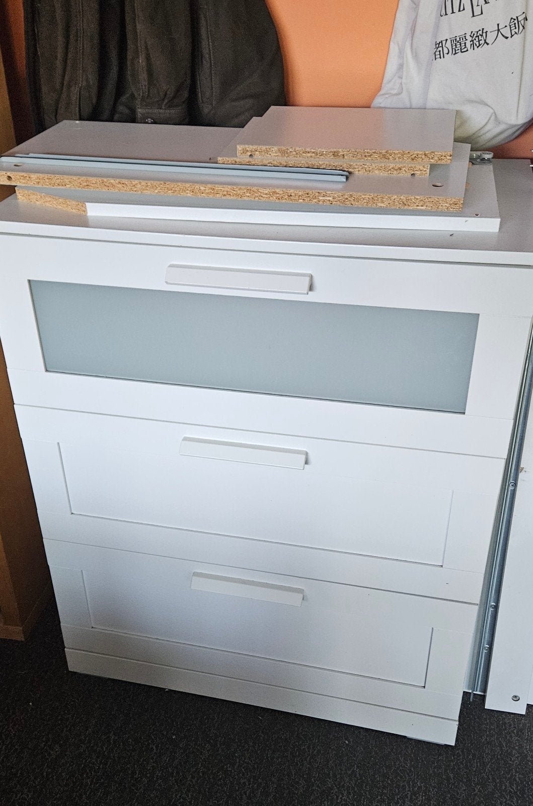 armoire à tiroirs ikea, Maison & Meubles, Enlèvement
