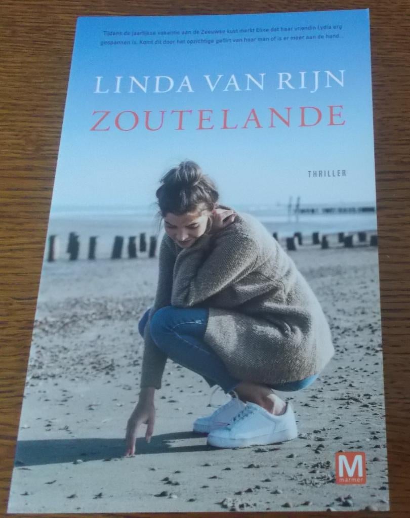 Zoutelande / Linda van Rijn, Ophalen, Zo goed als nieuw, Linda van Rijn