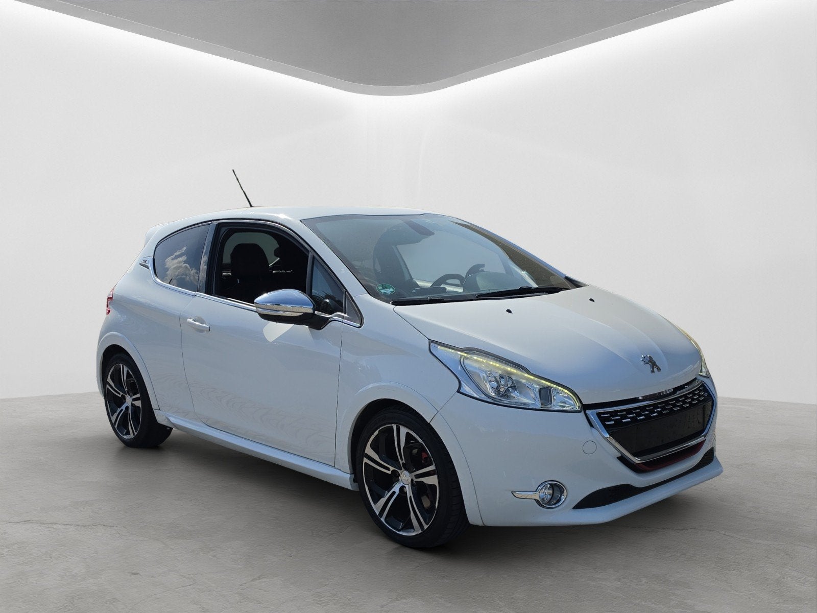Peugeot 208 GTi 70dkm 200pk Full Option Unieke staat, Auto's, Peugeot, Bedrijf, Te koop, ABS, Achteruitrijcamera, Airbags, Airconditioning