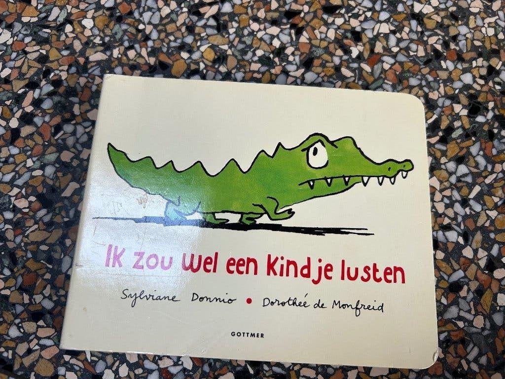 Kinderboek, Boeken, Ophalen of Verzenden, Zo goed als nieuw, 2 tot 3 jaar