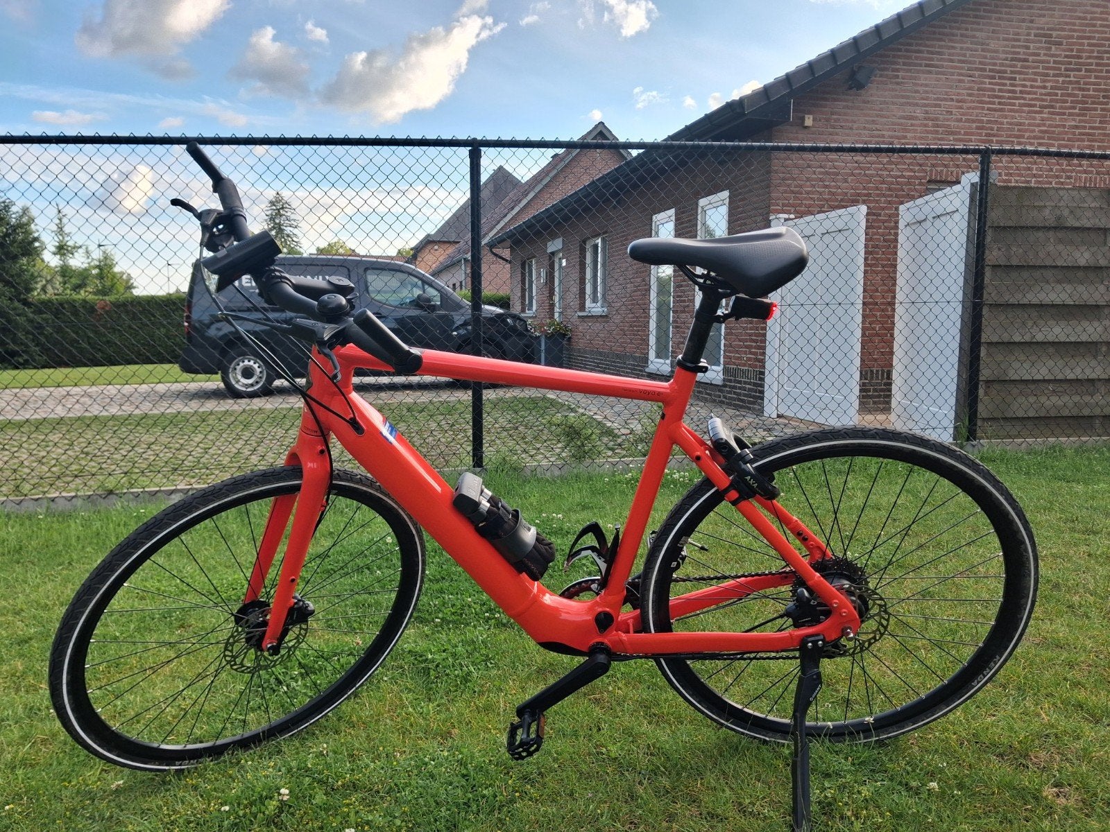 E-Bike Giant..., Ophalen, Minder dan 10 versnellingen, Giant, Zo goed als nieuw